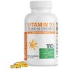 Vitamin D3 - 10,000 IU view 7 of 6