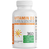 Vitamin D3 - 10,000 IU view 3 of 6