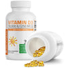 Vitamin D3 - 10,000 IU view 4 of 6