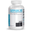 Super Omega-3 EPA DHA Fatty Acids - 500 mg view 5 of 4