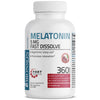 Melatonin Fast Dissolve - 5 mg - 360 Vegetarian Lozenges view 12 of 6