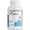 Melatonin Fast Dissolve - Peppermint - 12 mg view 9 of 6