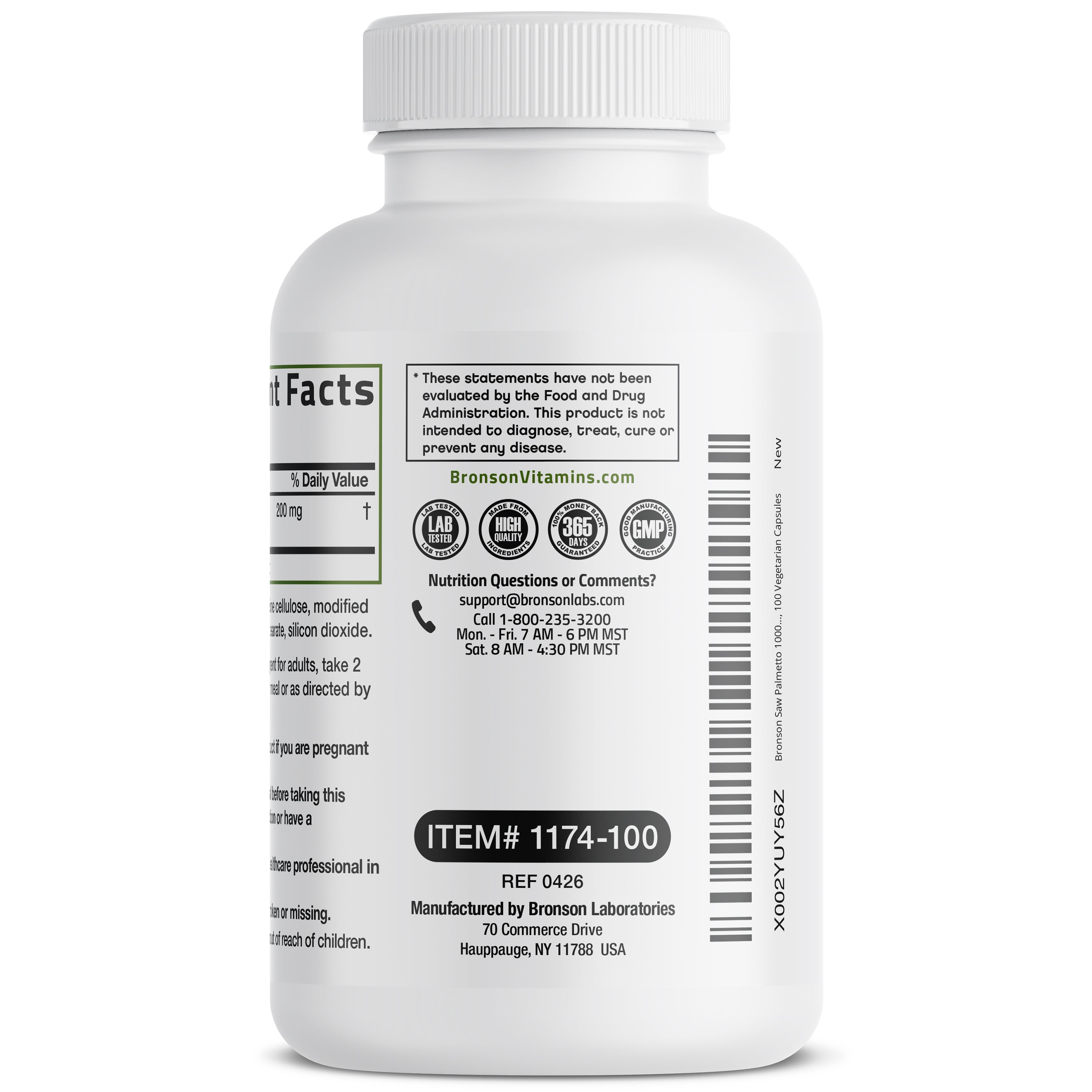 Saw Palmetto Extra Strength