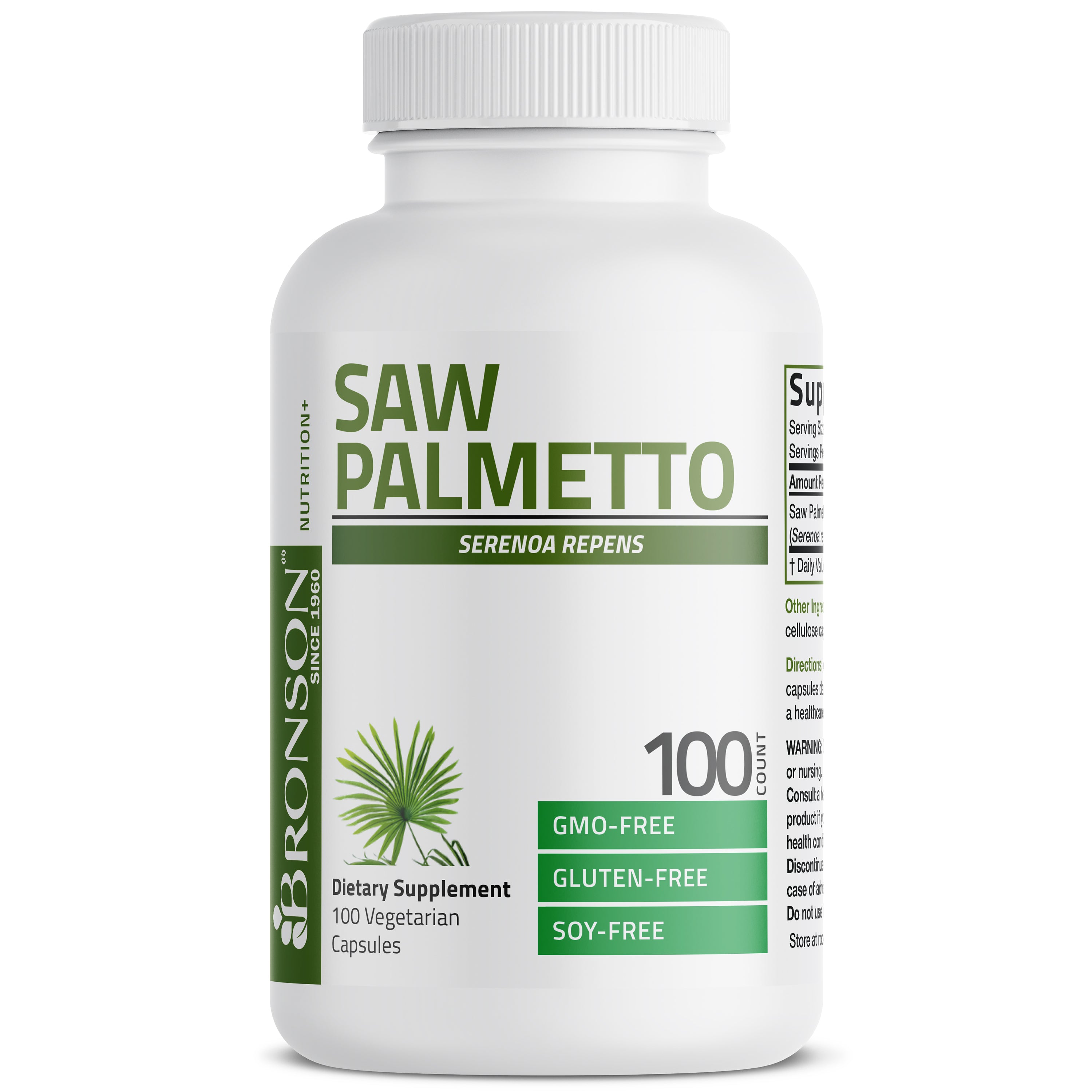 Saw Palmetto Extra Strength