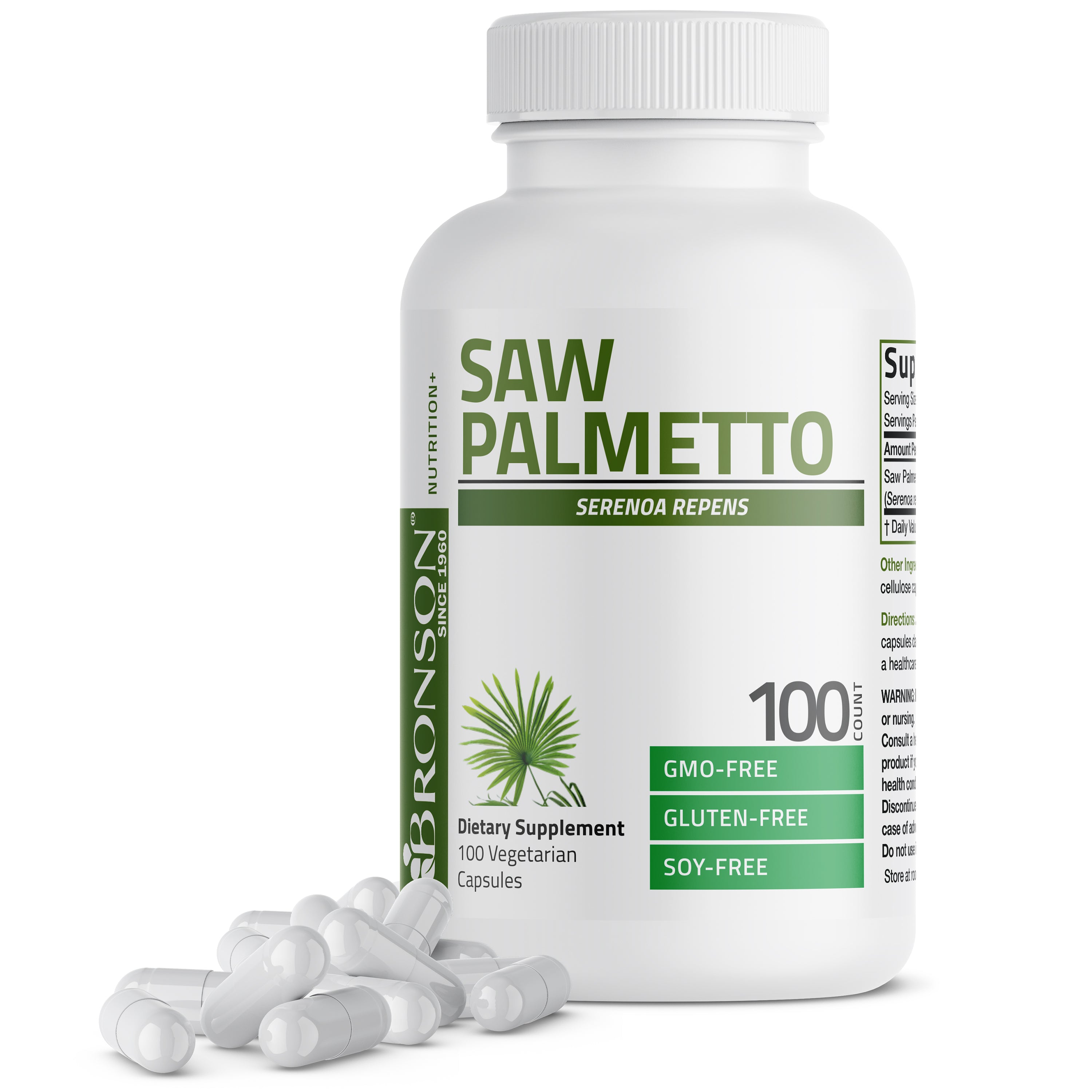 Saw Palmetto Extra Strength