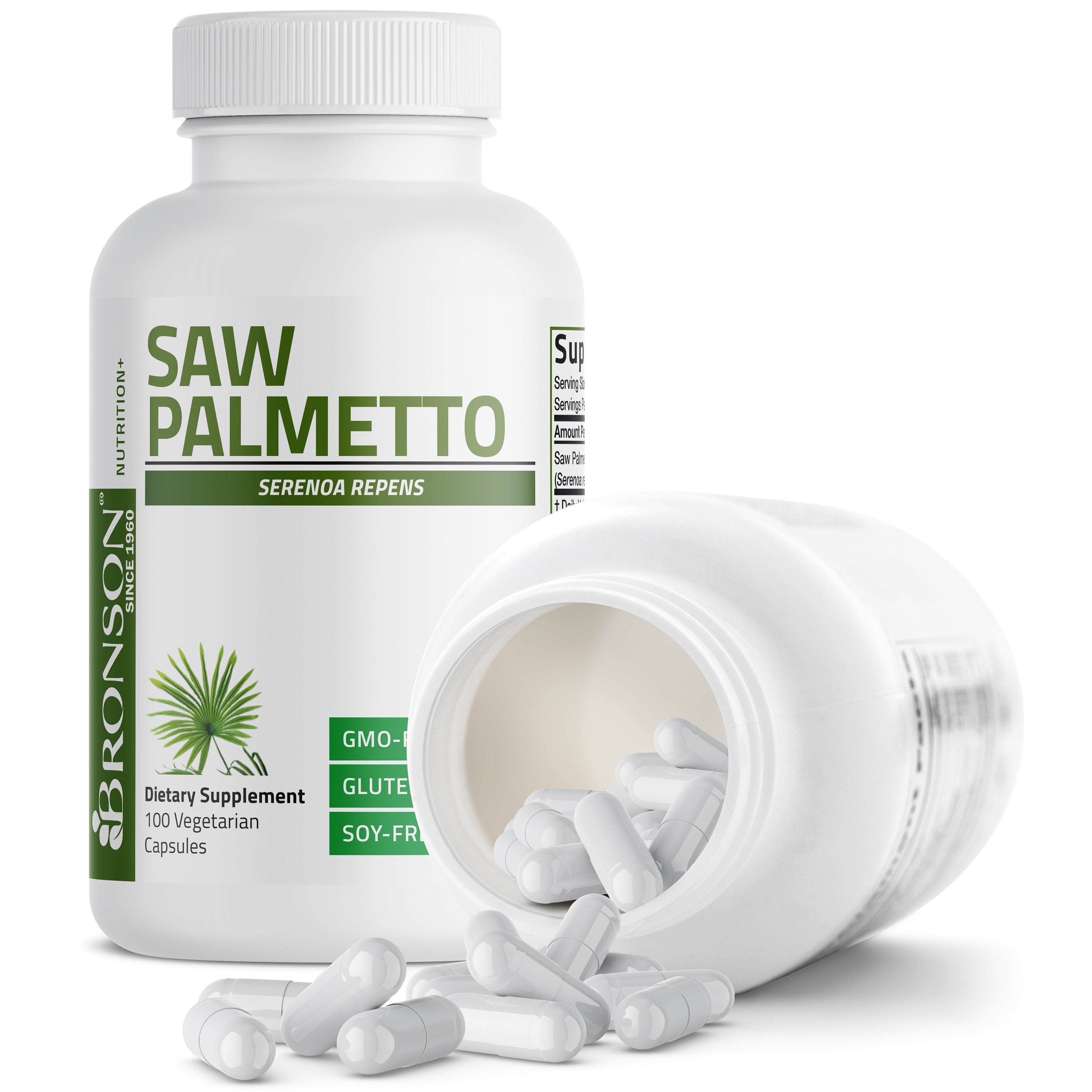 Saw Palmetto Extra Strength