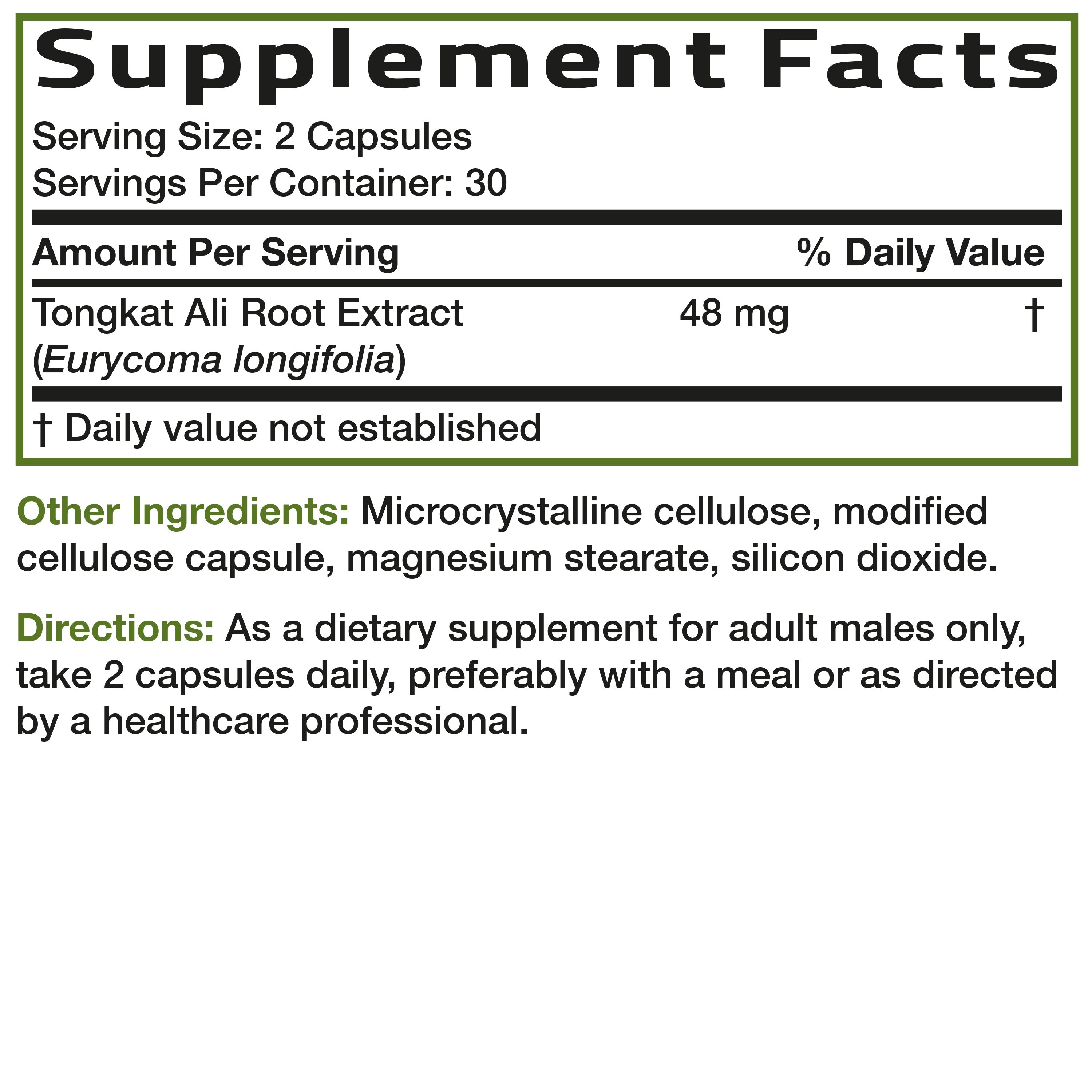 Longjack Tongkat Ali