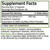 Maca Root Extra Strength - 2,000 mg thumbnail 6