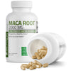 Maca Root Extra Strength - 2,000 mg thumbnail 3