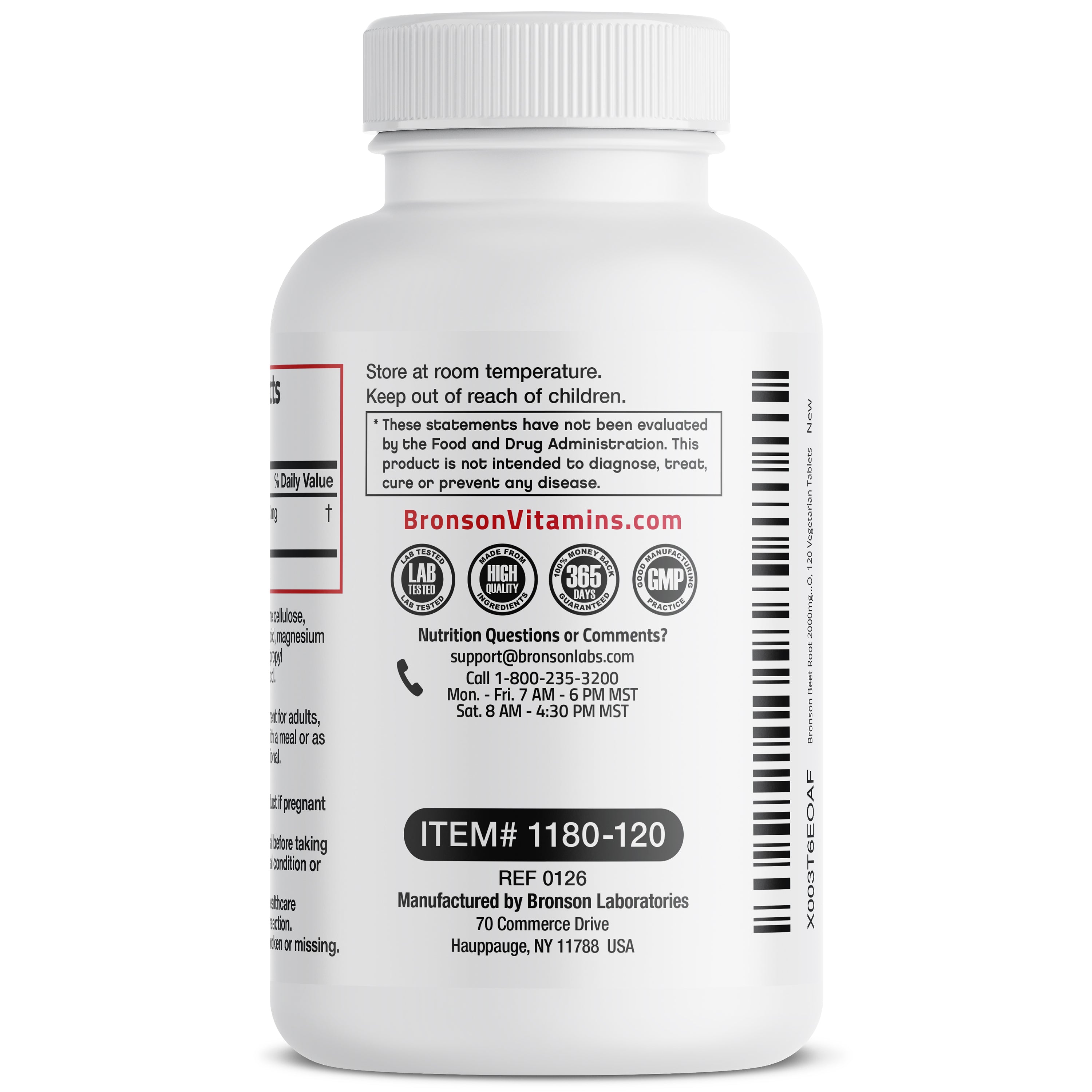 Beet Root Extra Strength