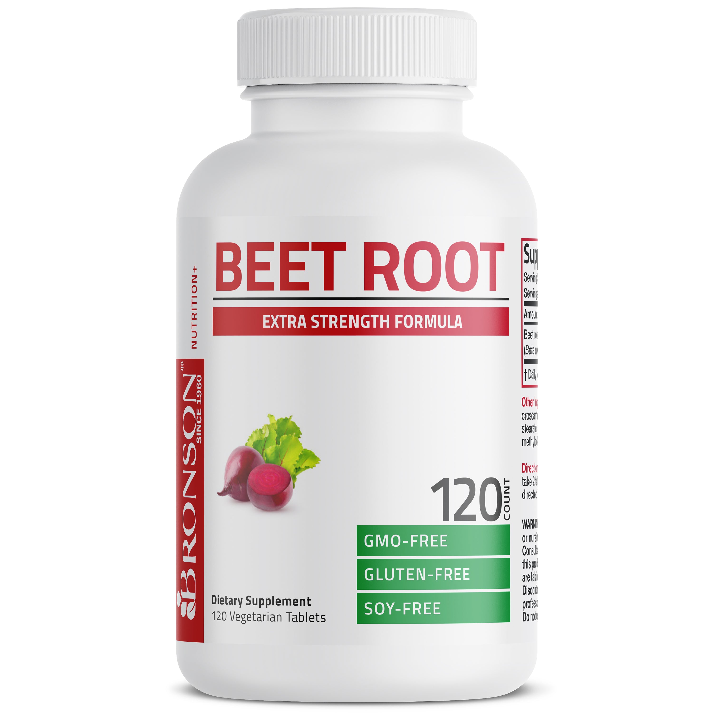 Beet Root Extra Strength