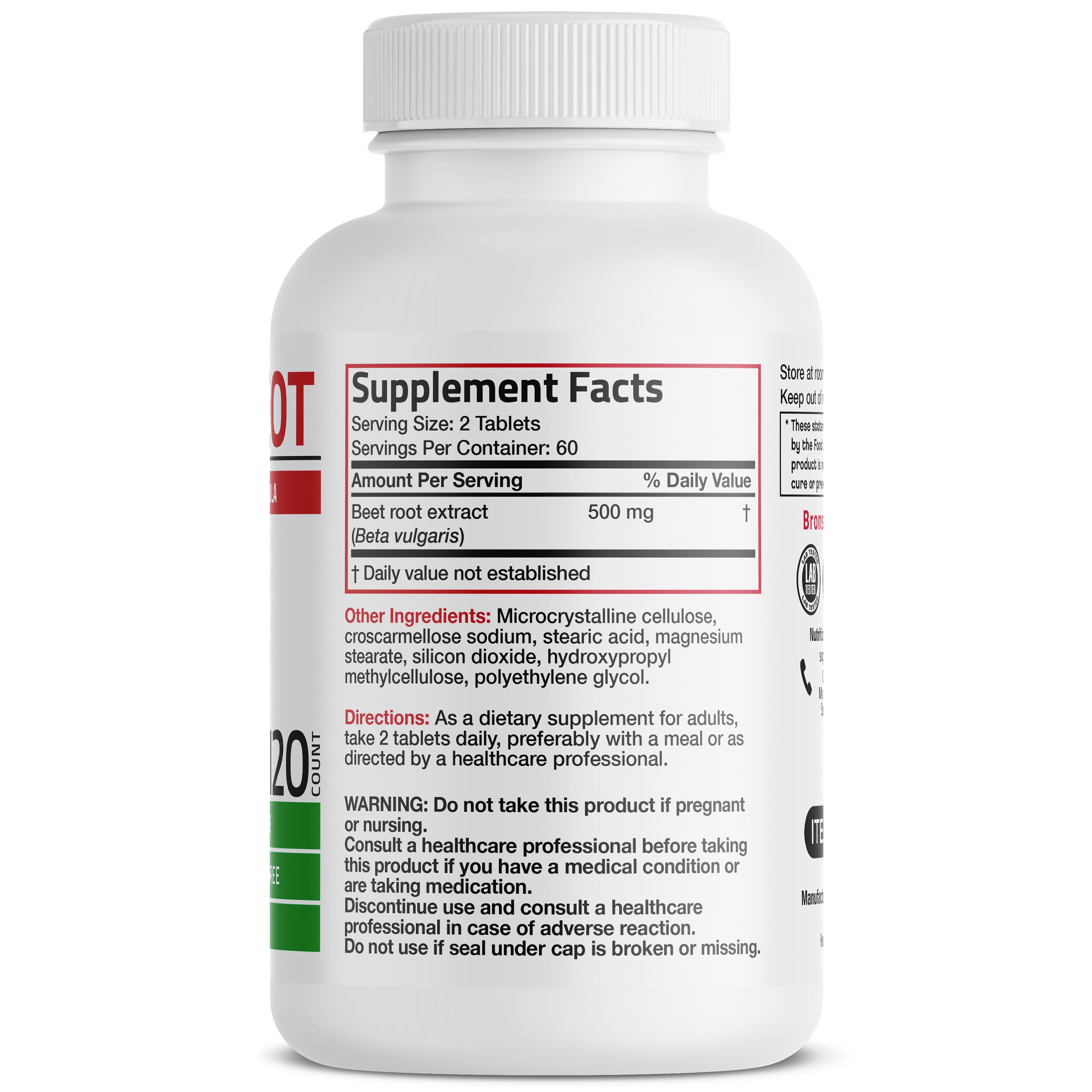 Beet Root Extra Strength