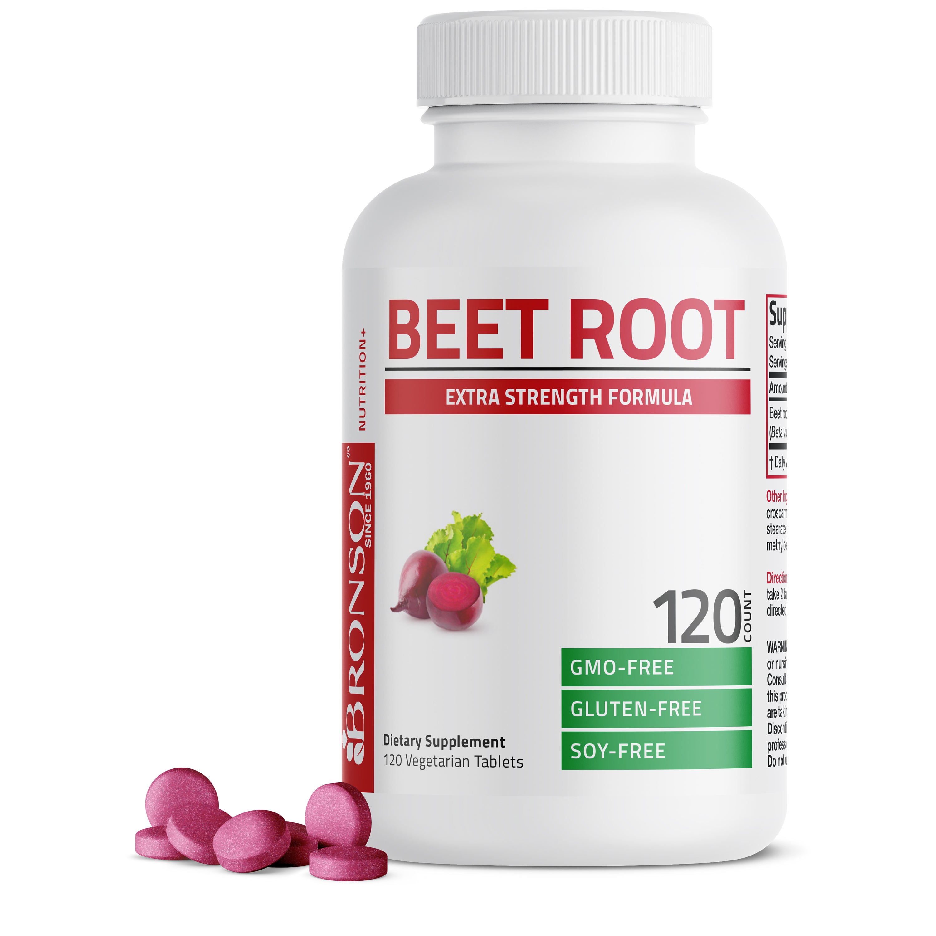 Beet Root Extra Strength