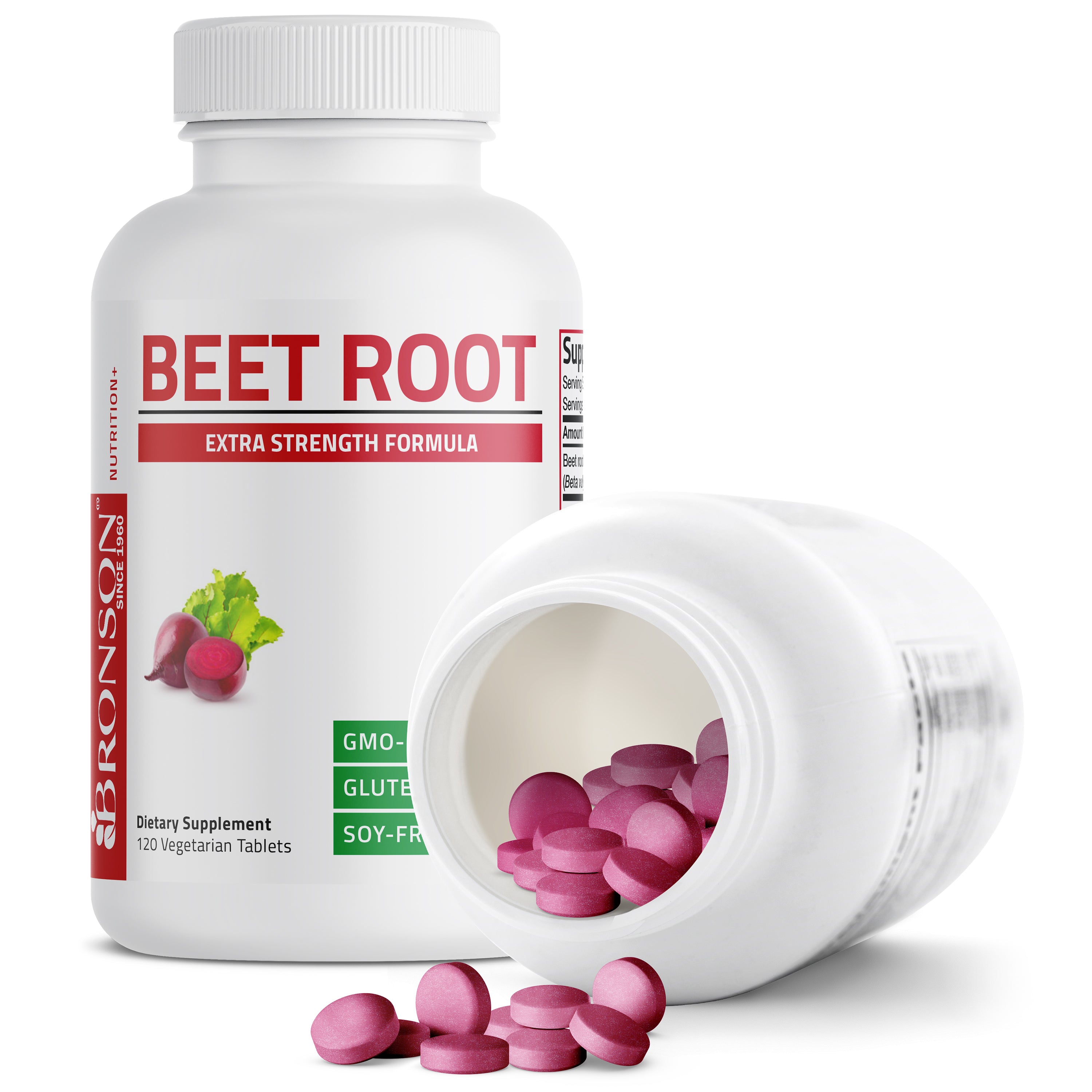 Beet Root Extra Strength