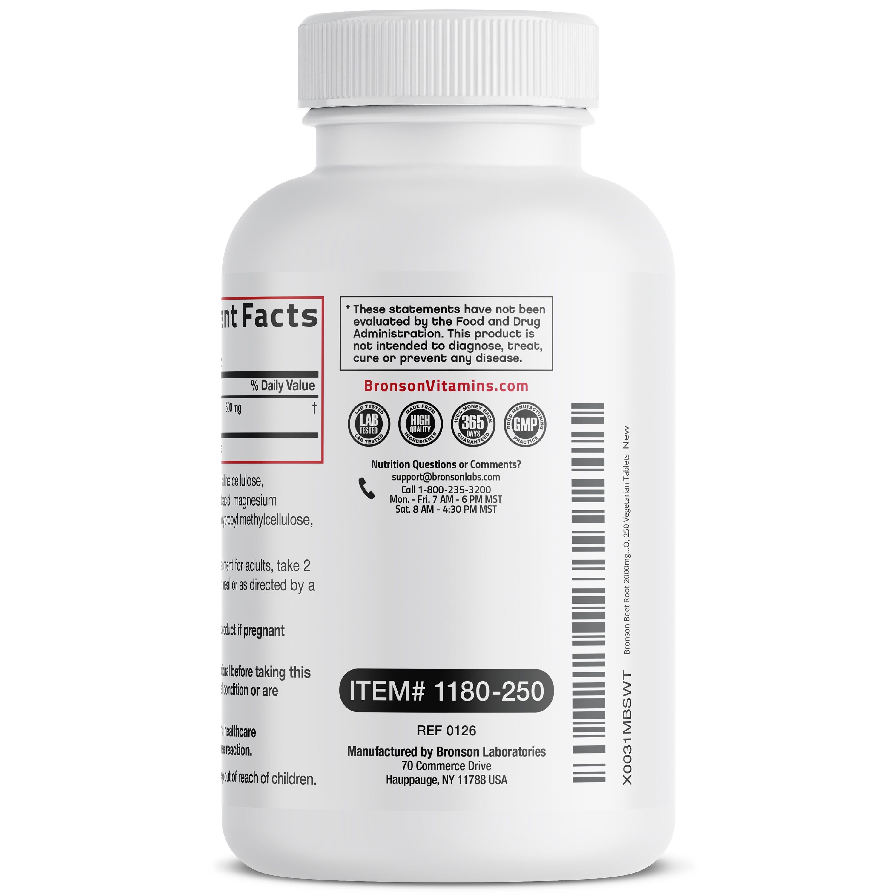 Beet Root Extra Strength