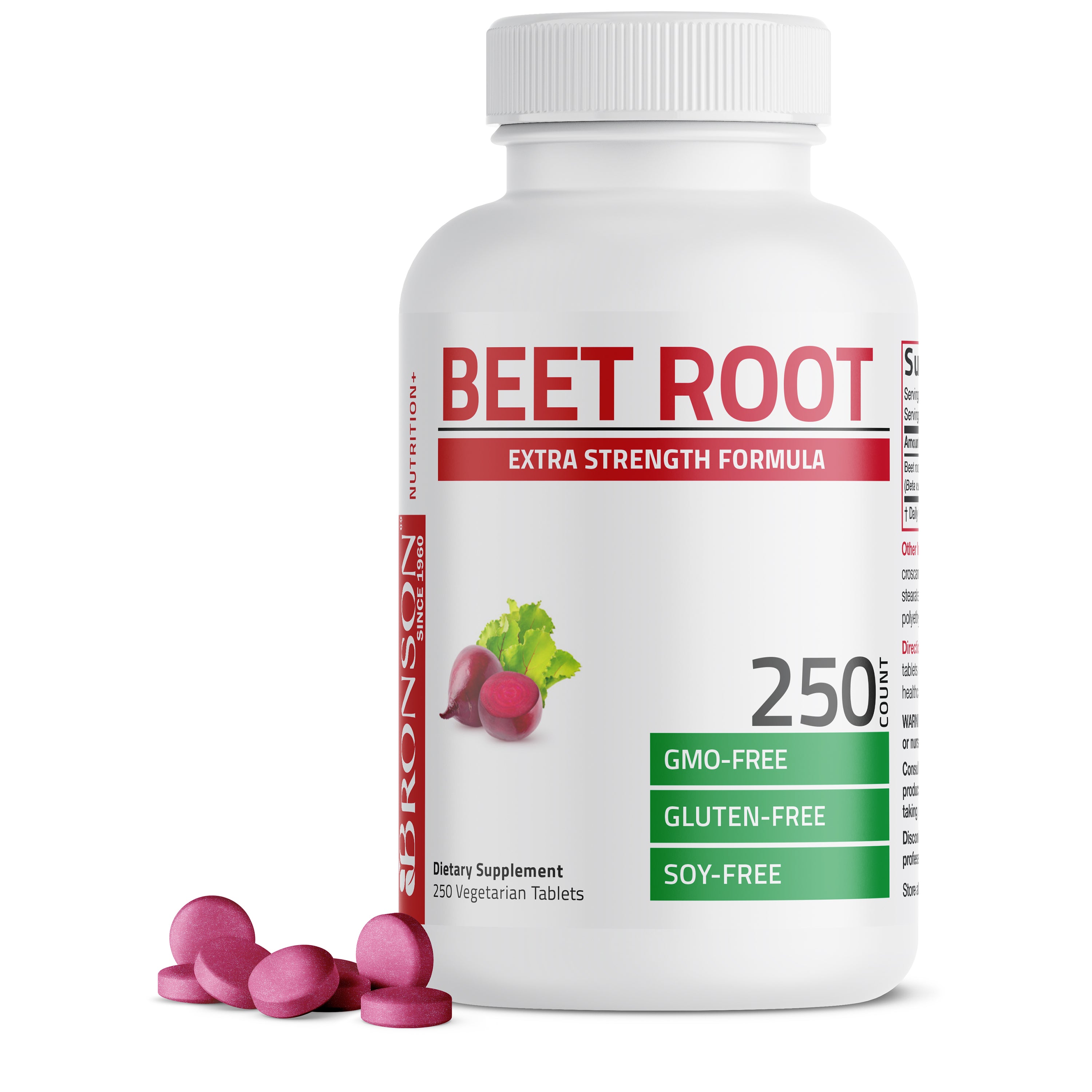 Beet Root Extra Strength