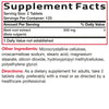 Beet Root Extra Strength thumbnail 6