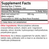 Beet Root Extra Strength - 2,000 mg view 12 of 6