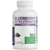 Elderberry Extra Strength - 3,000 mg - 180 Vegetarian Capsules view 3 of 6