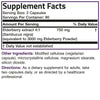 Elderberry Extra Strength - 3,000 mg - 180 Vegetarian Capsules view 5 of 6