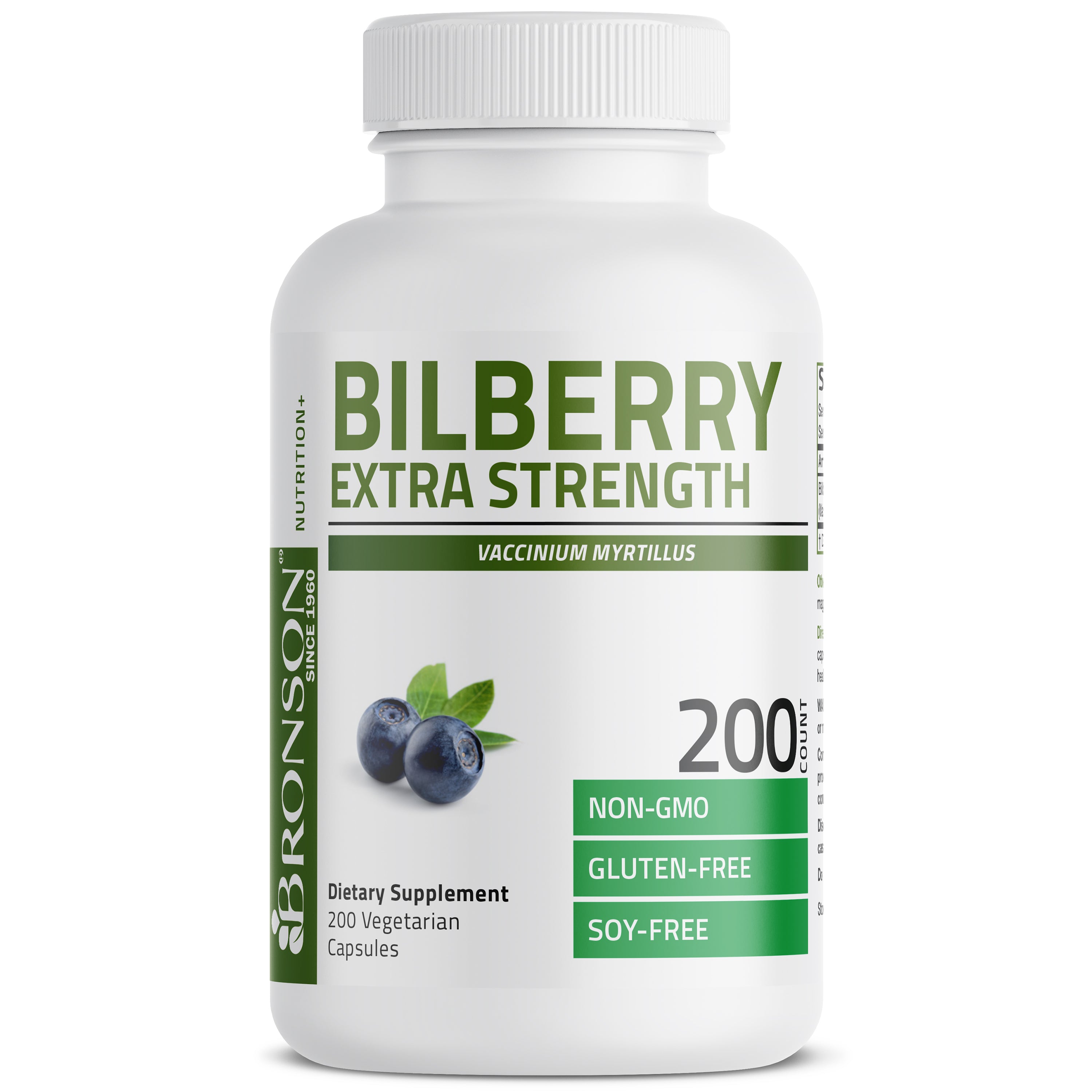 Bilberry Extra Strength