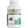 Bilberry Extra Strength 3000 MG view 9 of 6