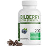 Bilberry Extra Strength 3000 MG view 7 of 6