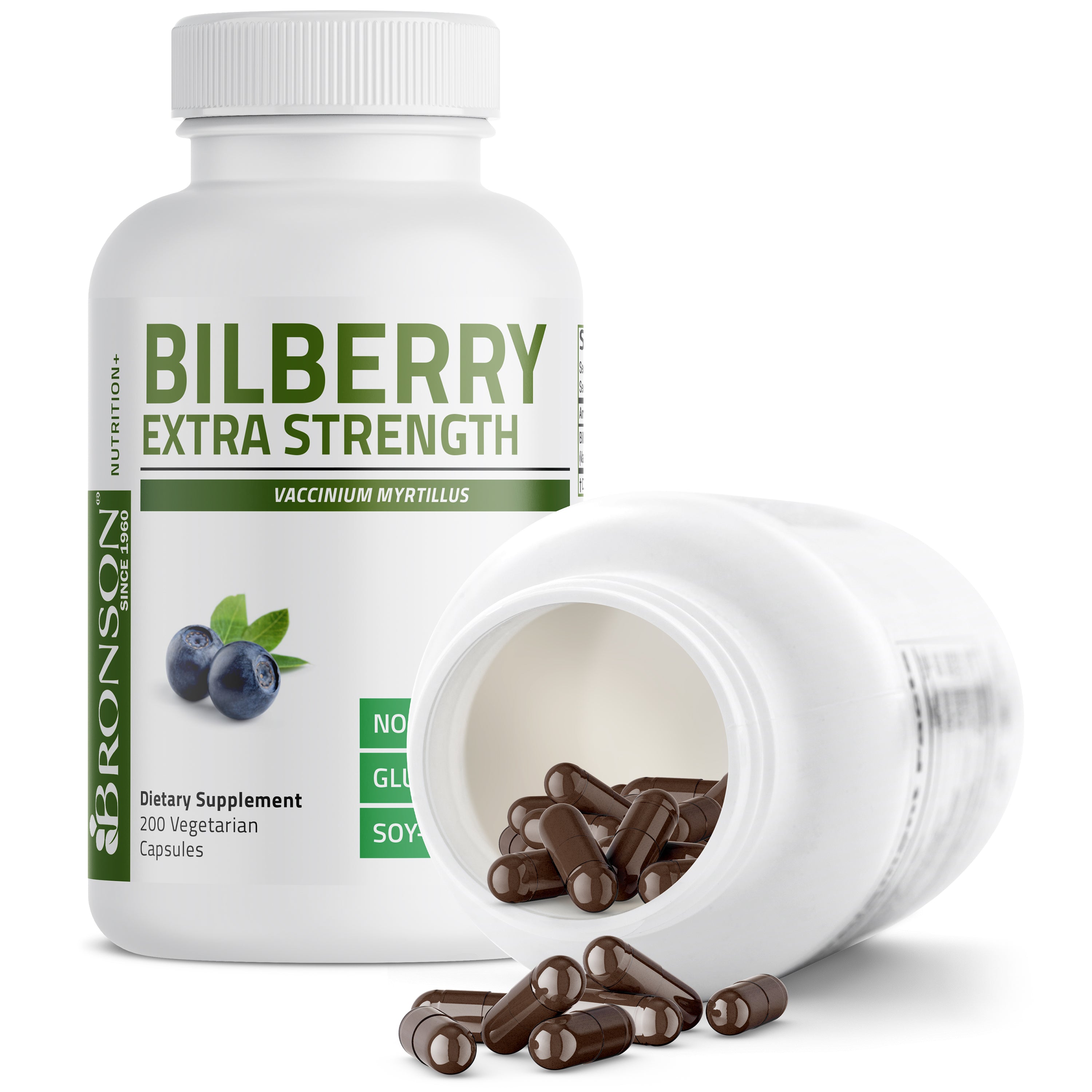 Bilberry Extra Strength