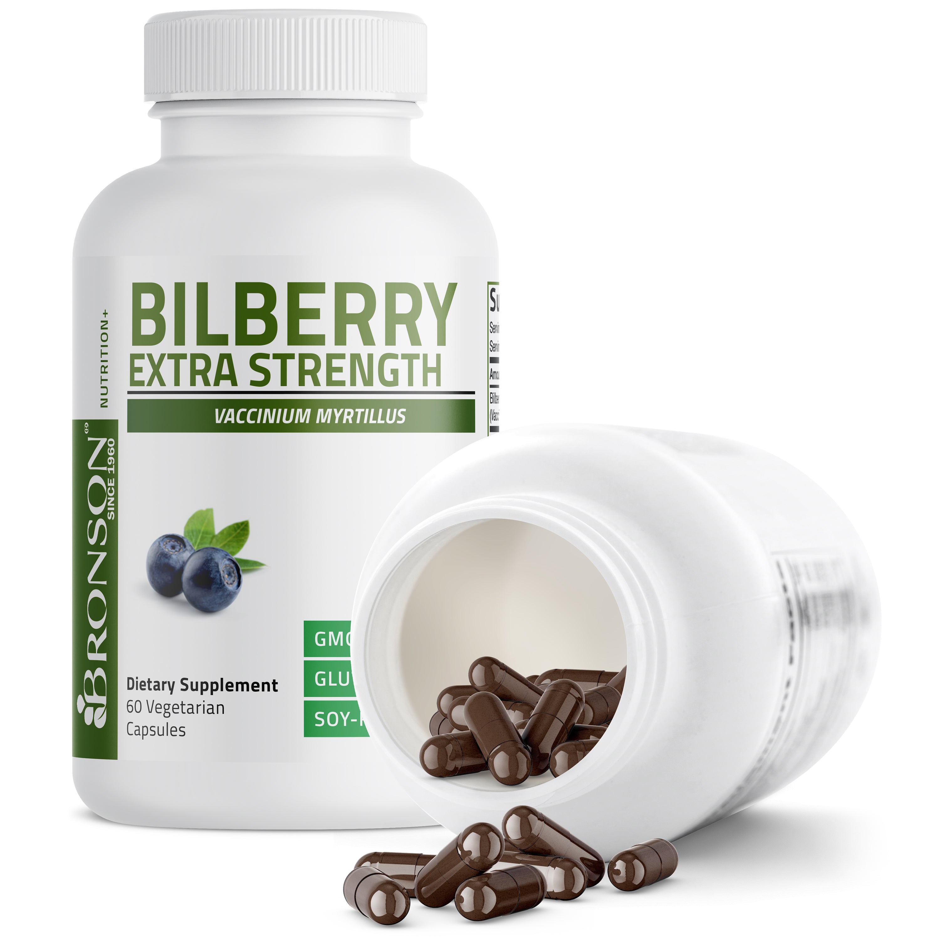 Bilberry Extra Strength