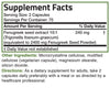 Fenugreek Extra Strength 2400 MG view 12 of 6