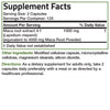 Maca Root Extra Strength 4000 MG per Serving view 18 of 6