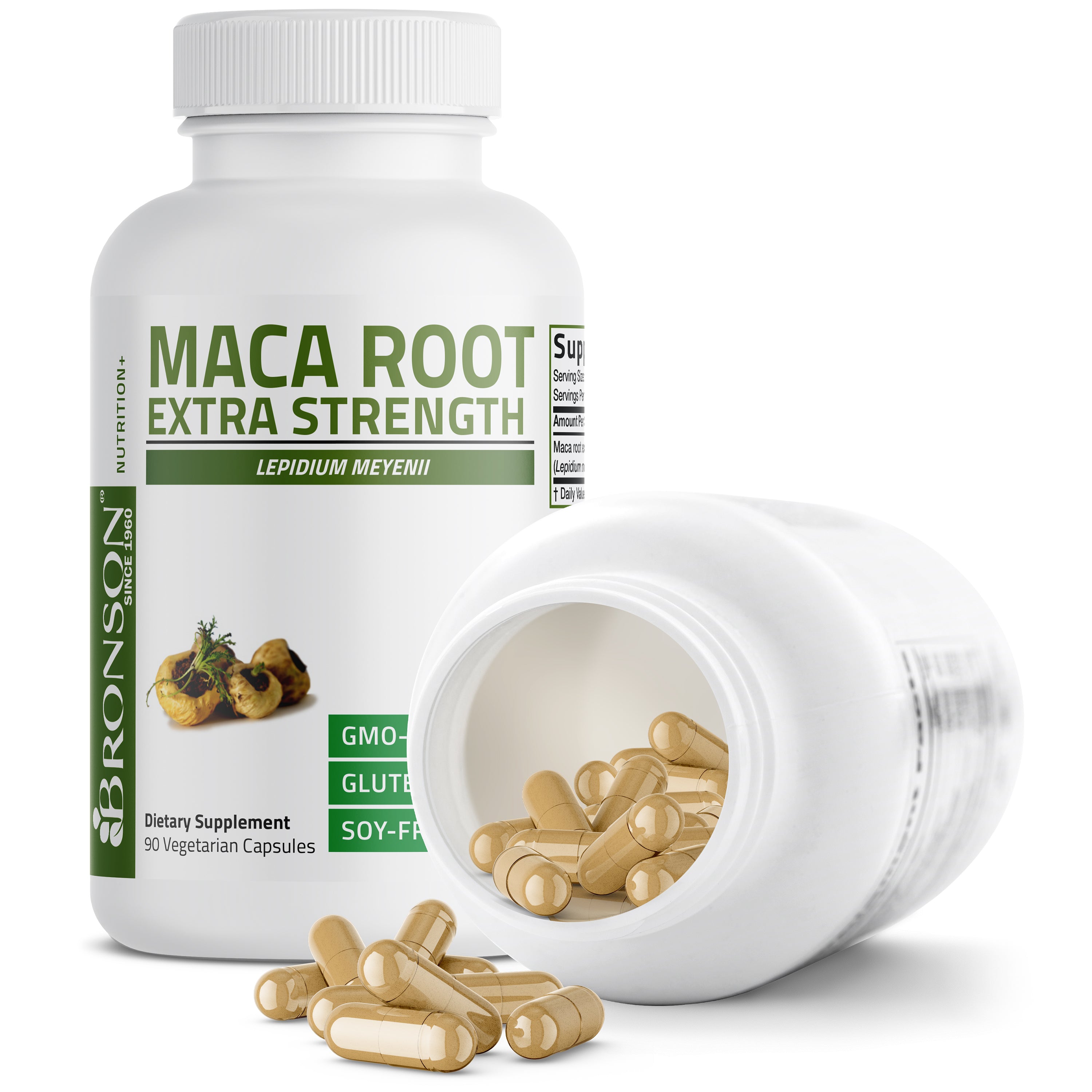 Maca Root Extra Strength