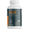 Biotin 10,000 mcg view 9 of 6