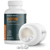 Biotin 10,000 mcg view 11 of 6