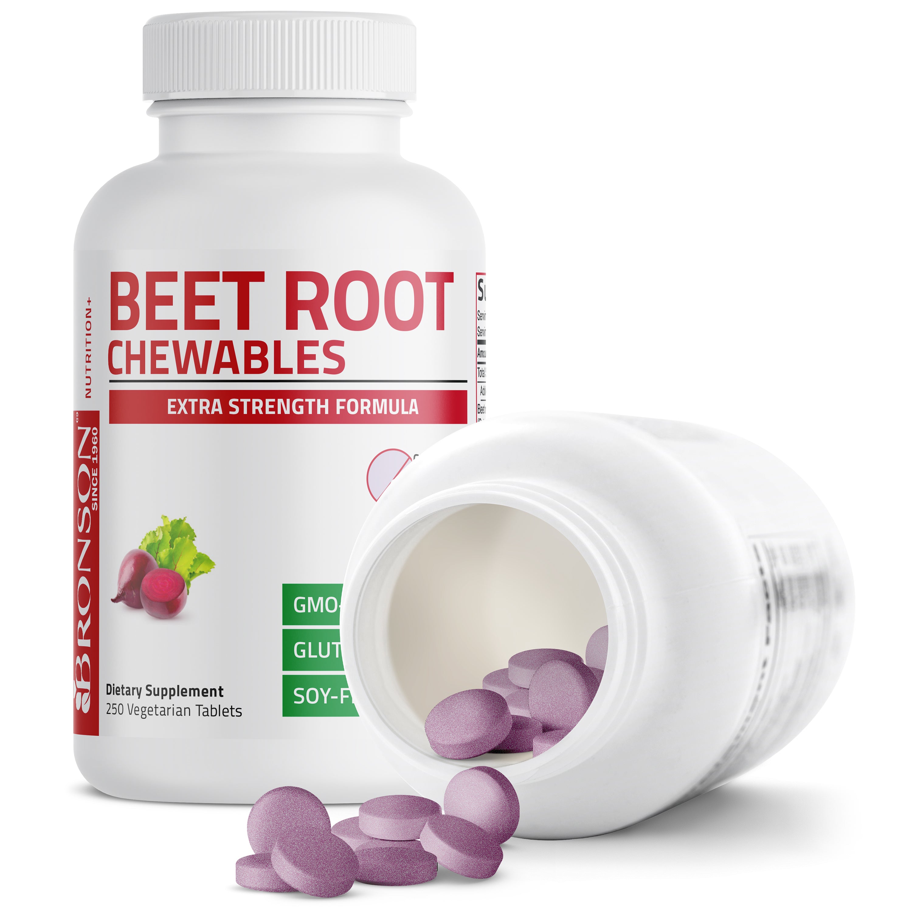 Beet Root Chewables