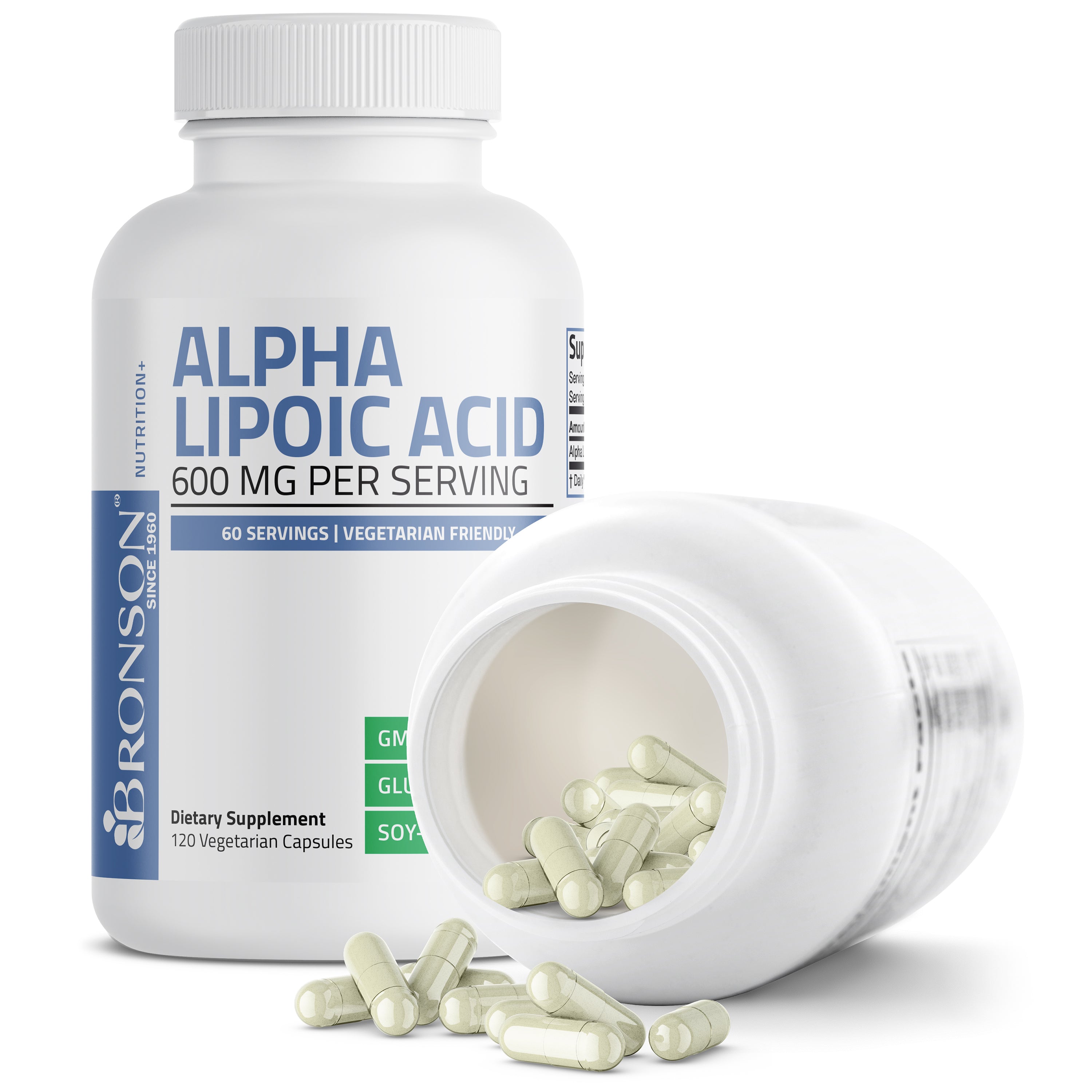 Alpha Lipoic Acid 600 MG