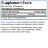 Alpha Lipoic Acid 600 MG thumbnail 6