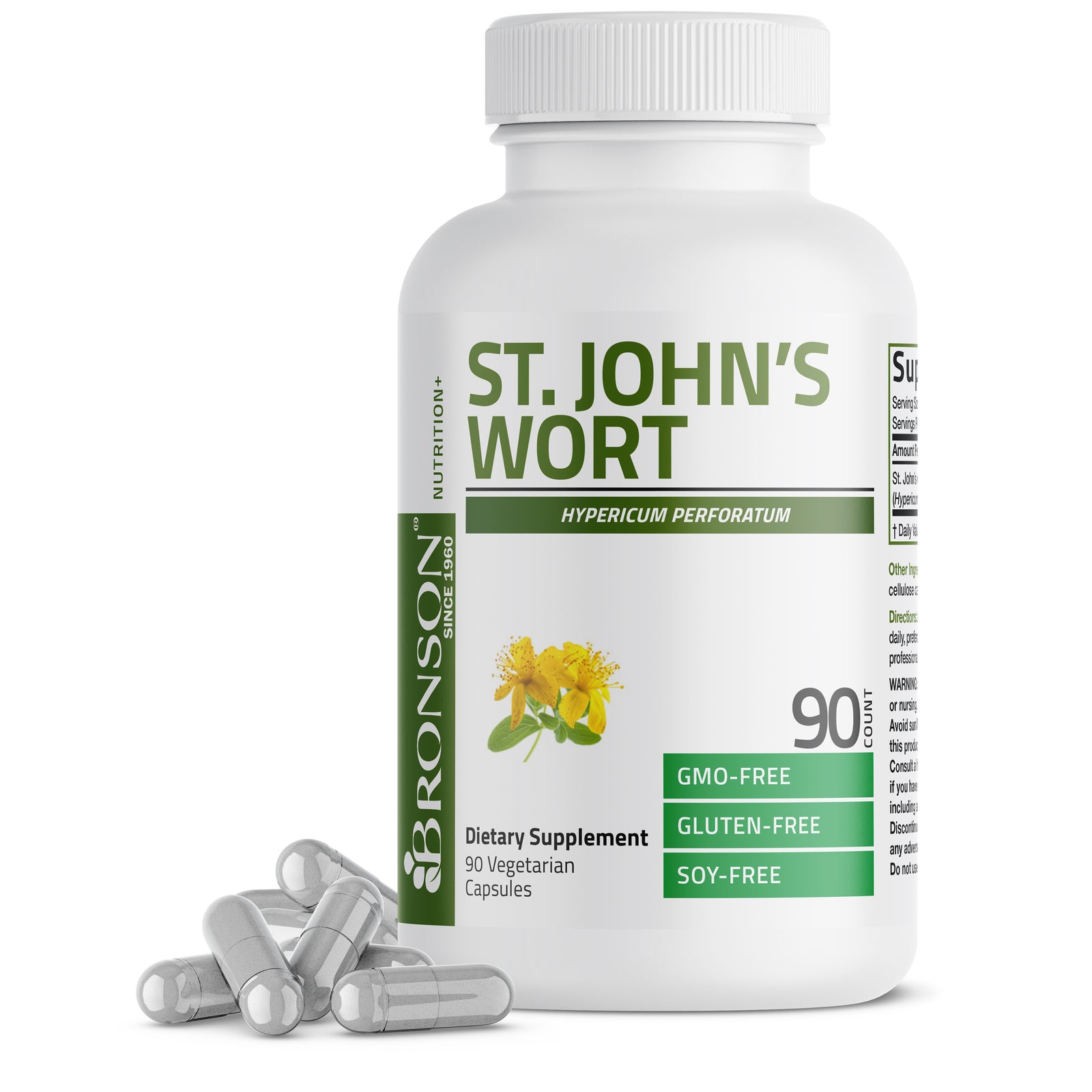 john's wort glutathione NatureBell St. Extract, 240 Capsules  600 mg Per Serving  Non-GMO, cGMP Manufactured : Health & Household Mechanisms of hepatocellular toxicity associated