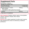 Beet Root + L-Arginine view 12 of 6