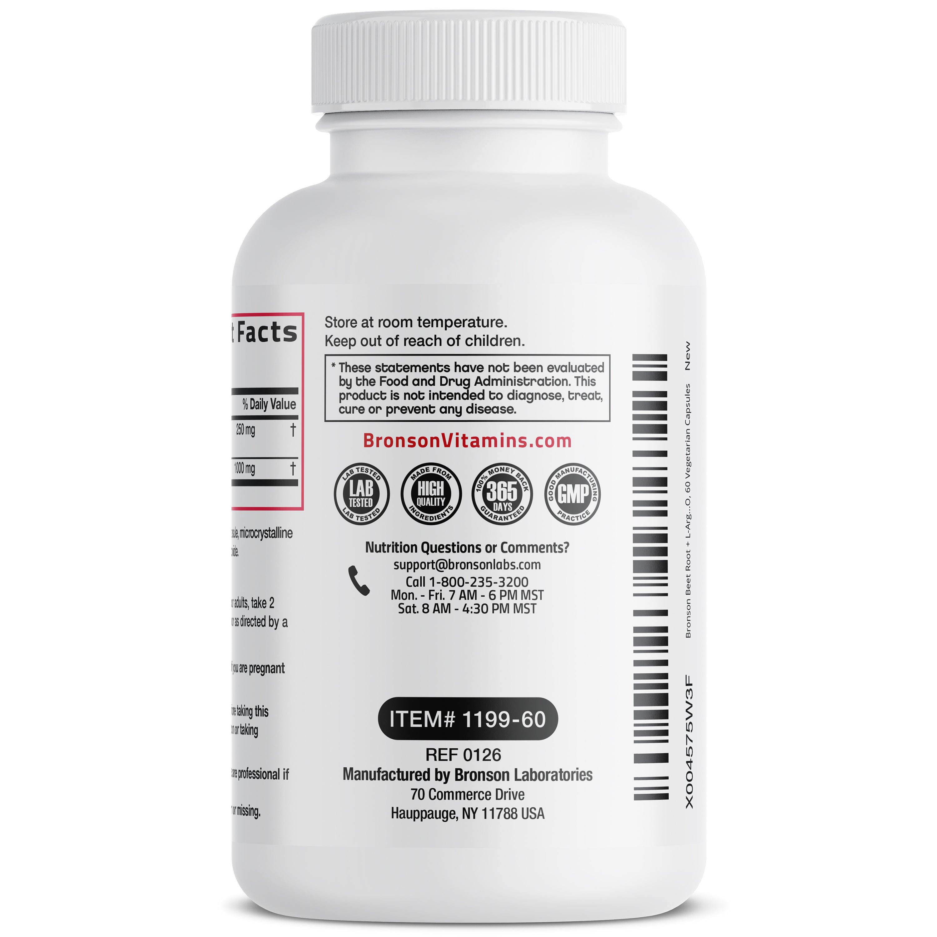 Beet Root + L-Arginine