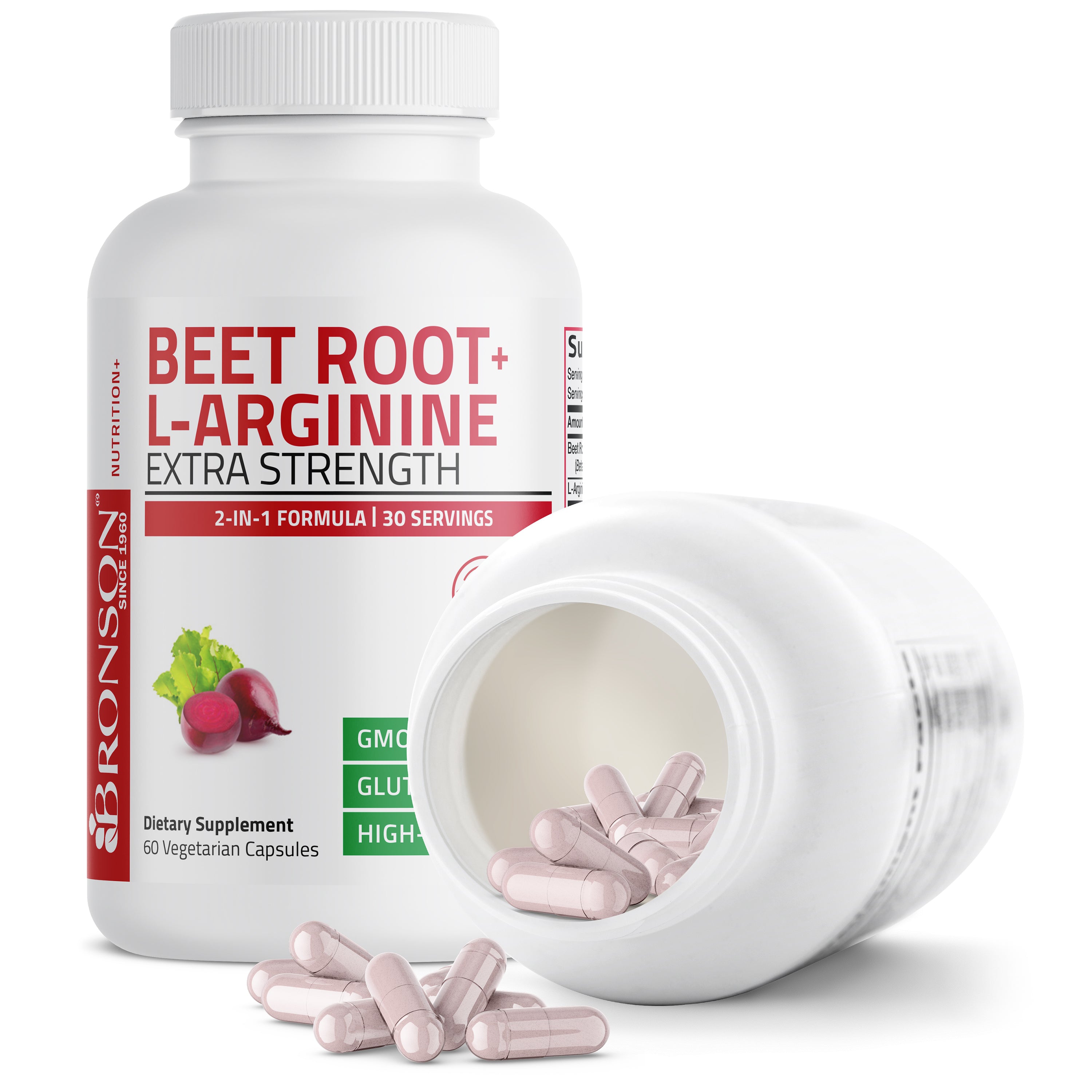 Beet Root + L-Arginine