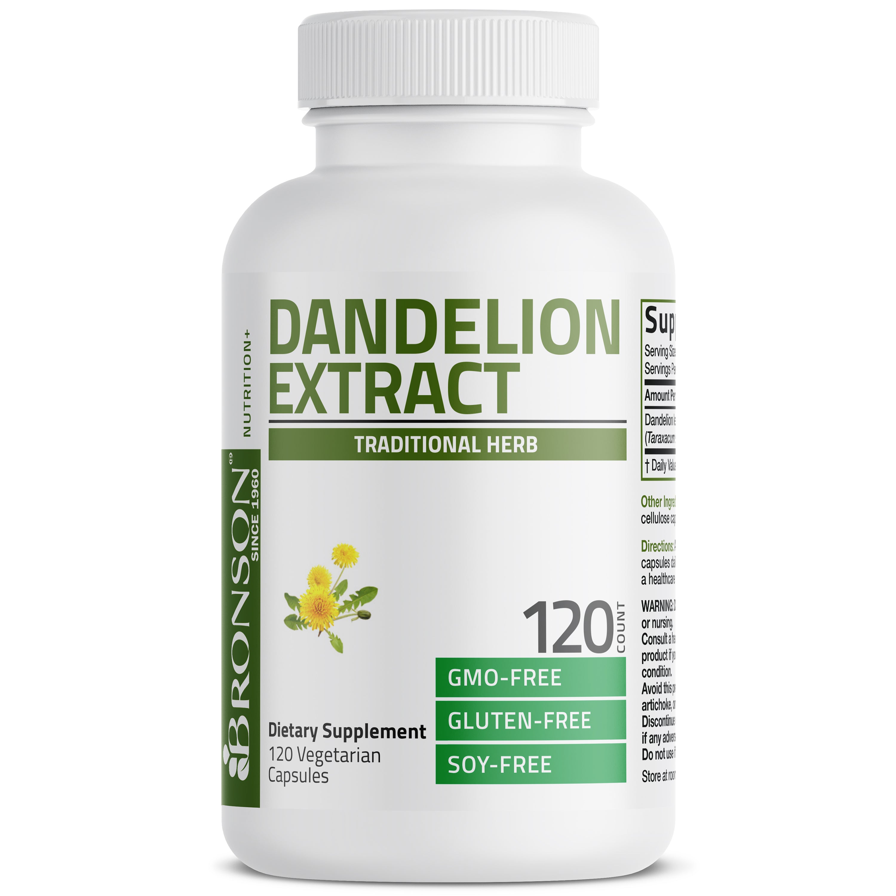 Dandelion Root