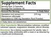 Dandelion Root 1500 MG per Serving thumbnail 6
