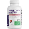 Apple Cider Vinegar 3000 MG, 200 Vegetarian Tablets view 3 of 6