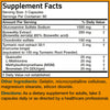 Glucosamine Chondroitin Turmeric & MSM view 13 of 6