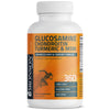 Glucosamine Chondroitin Turmeric & MSM view 9 of 6