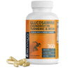 Glucosamine Chondroitin Turmeric & MSM view 7 of 6