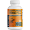 Glucosamine Chondroitin Turmeric & MSM thumbnail 3