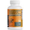 Glucosamine Chondroitin Turmeric & MSM thumbnail 3