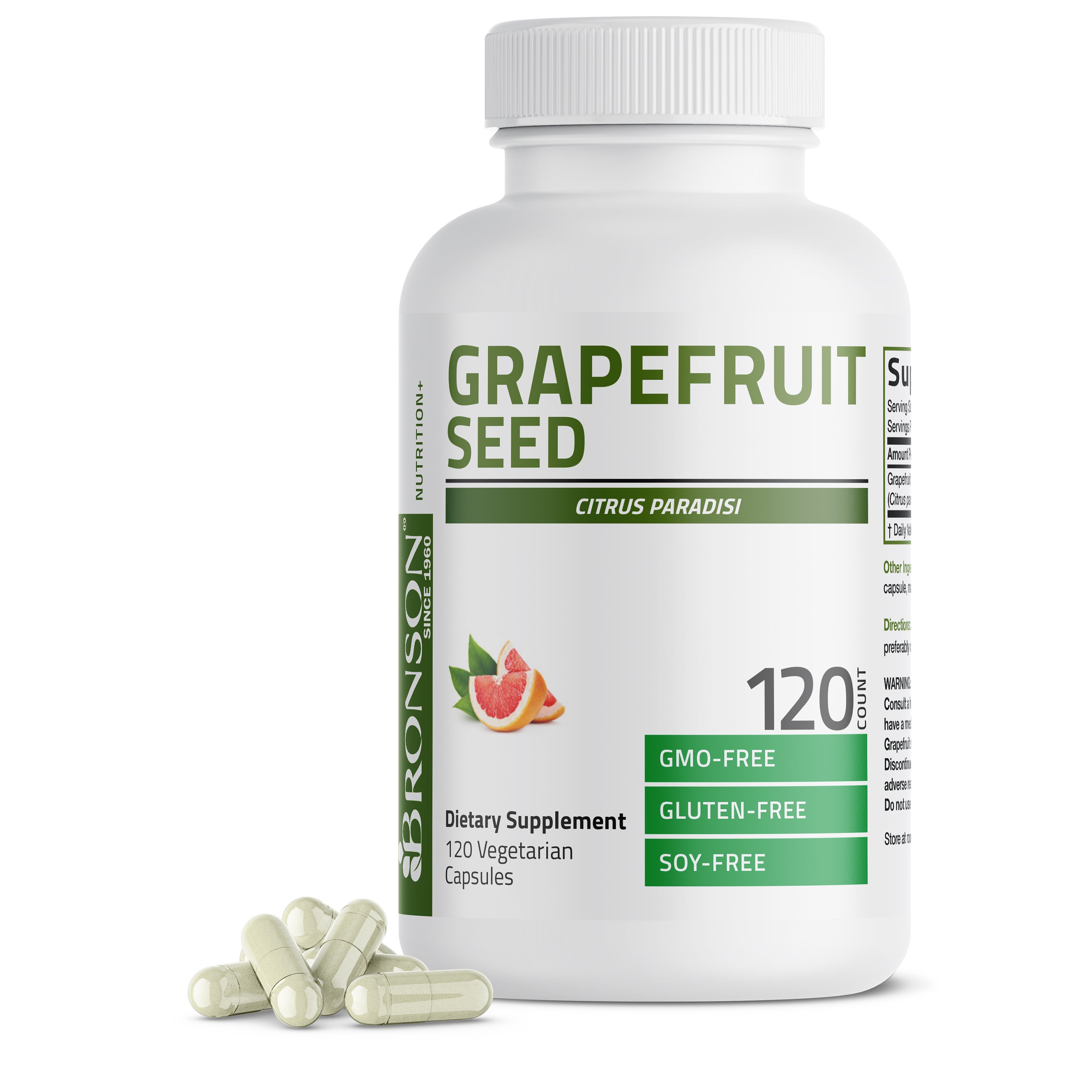 Grapefruit Seed